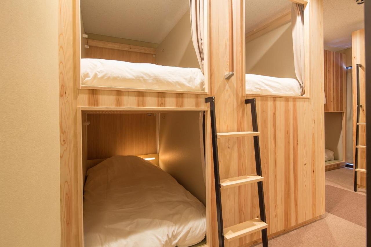 Ryokan Hostel Gion Dormitory - Vacation Stay 55348 Kyoto Exterior photo