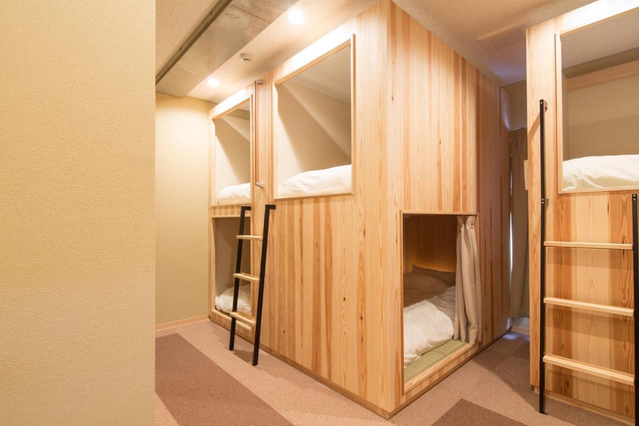 Ryokan Hostel Gion Dormitory - Vacation Stay 55348 Kyoto Exterior photo