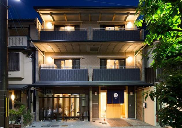 Ryokan Hostel Gion Dormitory - Vacation Stay 55348 Kyoto Exterior photo