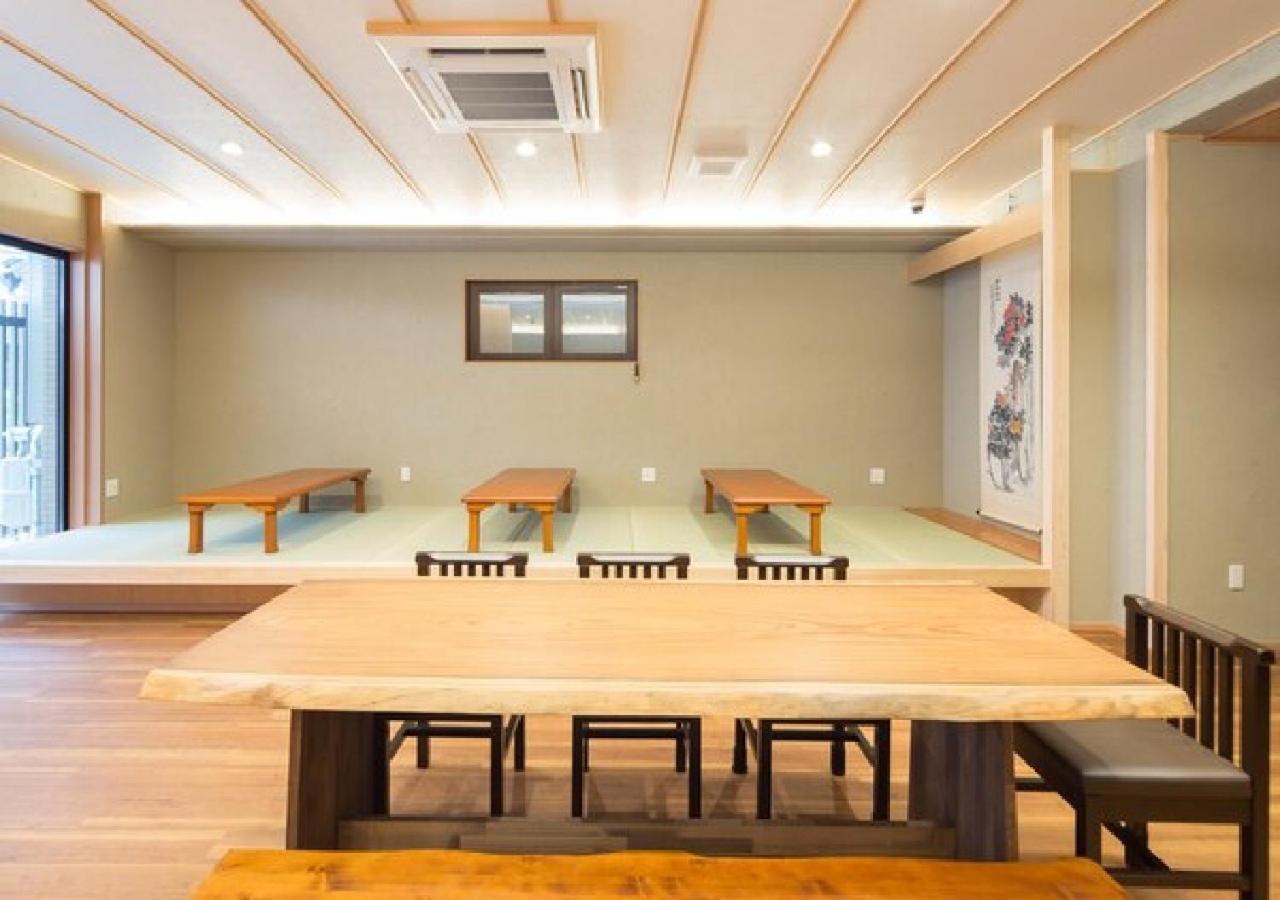 Ryokan Hostel Gion Dormitory - Vacation Stay 55348 Kyoto Exterior photo