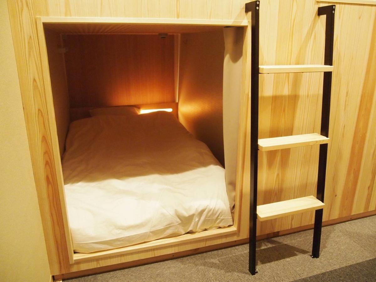 Ryokan Hostel Gion Dormitory - Vacation Stay 55348 Kyoto Exterior photo